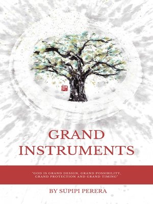 cover image of GRAND INSTRUMENTS